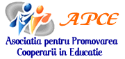 Logo Asociatia pentru Promovarea Cooperarii in Educatie